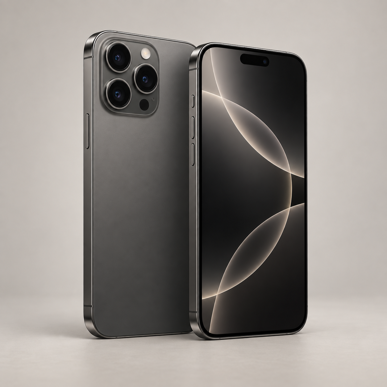 Smartphone premium grafite